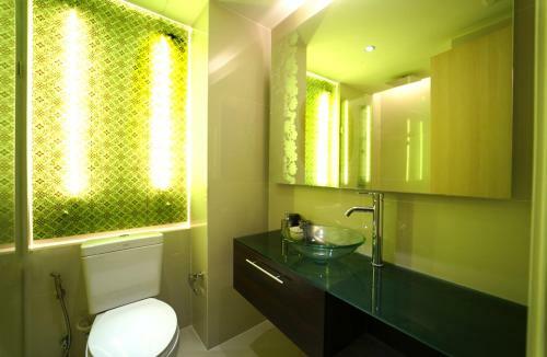 Apartamento Grand Caribbean Resort Pattaya