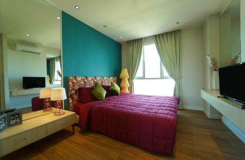 Apartamento Grand Caribbean Resort Pattaya