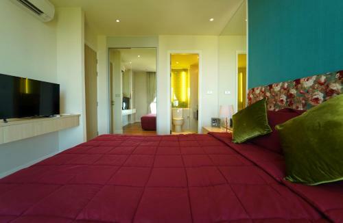 Apartamento Grand Caribbean Resort Pattaya