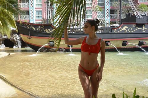 Apartamento Grand Caribbean Resort Pattaya