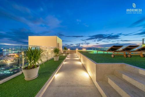 Apartamento Andromeda Luxury Beachfront Condo