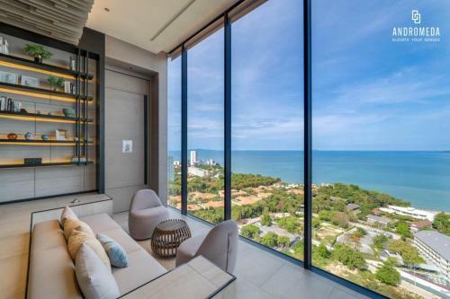 Apartamento Andromeda Luxury Beachfront Condo
