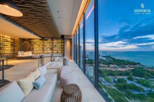 Apartamento Andromeda Luxury Beachfront Condo