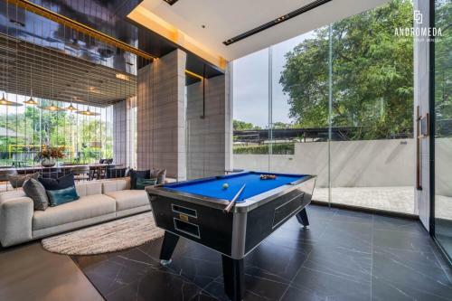 Apartamento Andromeda Luxury Beachfront Condo