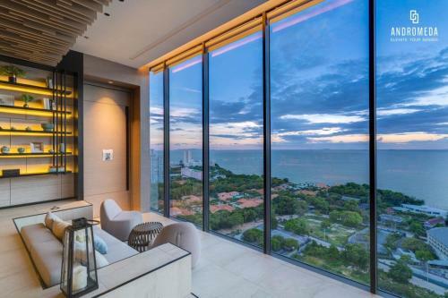 Apartamento Andromeda Luxury Beachfront Condo