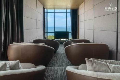 Apartamento Andromeda Luxury Beachfront Condo