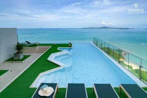 Apartamento Andromeda Luxury Beachfront Condo