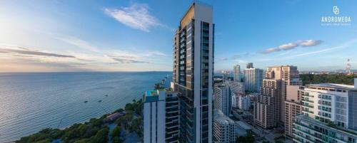 Apartamento Andromeda Luxury Beachfront Condo