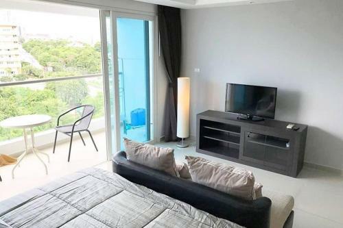 Apartamento Nova Ocean View - Pratumnak - Large Studio - 800m From The Beach