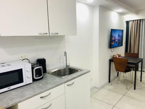 Apartamento Tropical Studio By Fanta Sea Beach