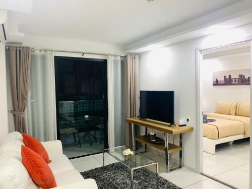 Apartamento Tropical Studio By Fanta Sea Beach