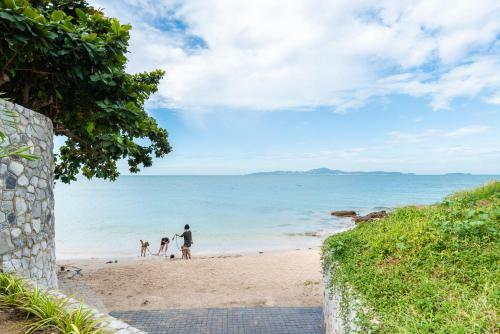 Majestic Residence Pool Villa 4 Bedrooms Private Beach