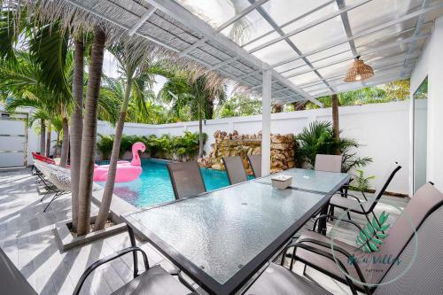 Majestic Residence Pool Villa 4 Bedrooms Private Beach