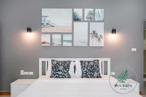 Majestic Residence Pool Villa 4 Bedrooms Private Beach