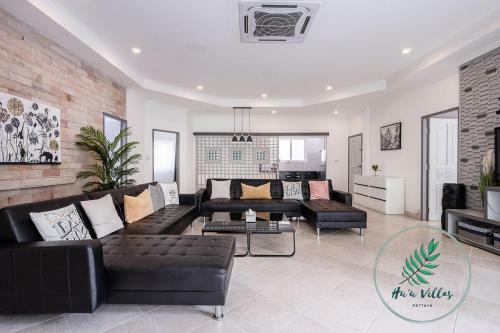 Majestic Residence Pool Villa 4 Bedrooms Private Beach