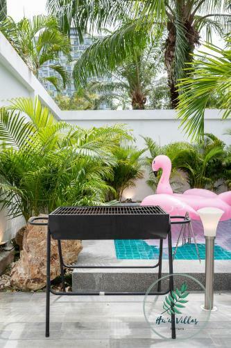 Majestic Residence Pool Villa 4 Bedrooms Private Beach