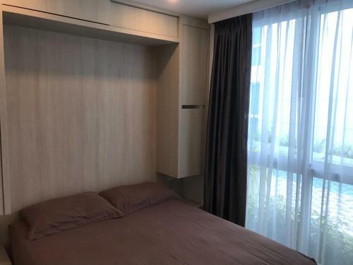 Apartamento Olympus City Garden Pattaya