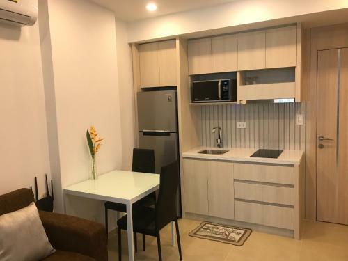 Apartamento Olympus City Garden Pattaya