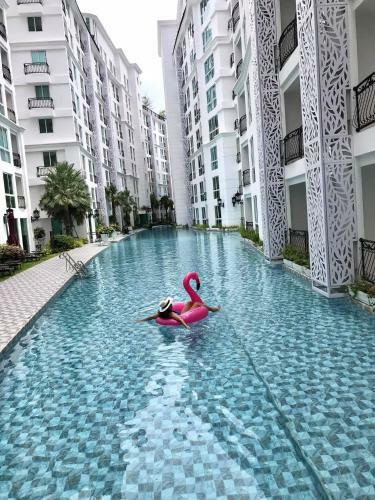 Apartamento Olympus City Garden Pattaya
