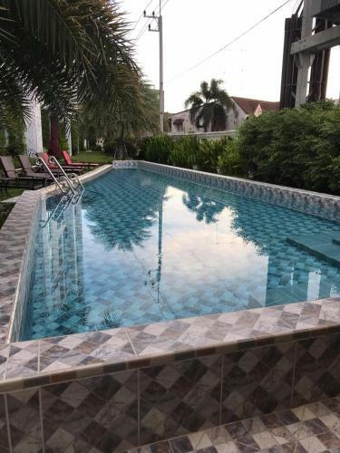 Apartamento Olympus City Garden Pattaya