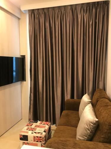 Apartamento Olympus City Garden Pattaya