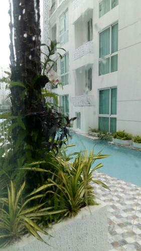 Apartamento Olympus City Garden Pattaya