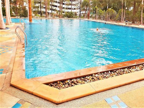 View Talay 5 Studio Apartment - Close To The Beach