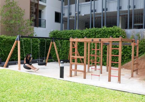 Apartamento Unixx South Pattaya By Rachnee