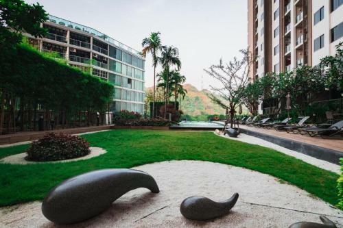 Apartamento Unixx South Pattaya By Rachnee