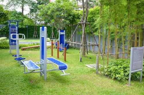 Apartamento Unixx South Pattaya By Rachnee