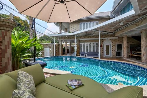 Siam Gala Villa
