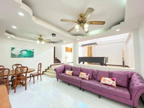 Family Villa,slider,bbq,snooker,karaoke