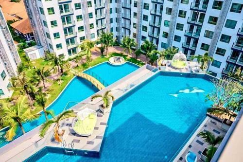 Apartamento Arcadia Baech Resort
