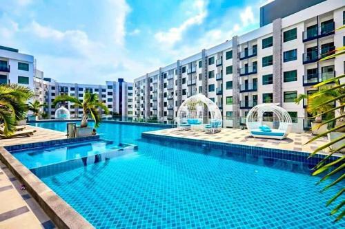 Apartamento Arcadia Baech Resort