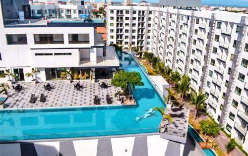 Apartamento Arcadia Baech Resort