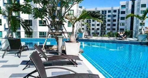 Apartamento Arcadia Baech Resort