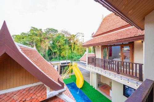 Bali Beach Pool Villa