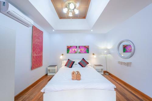 Bali Beach Pool Villa