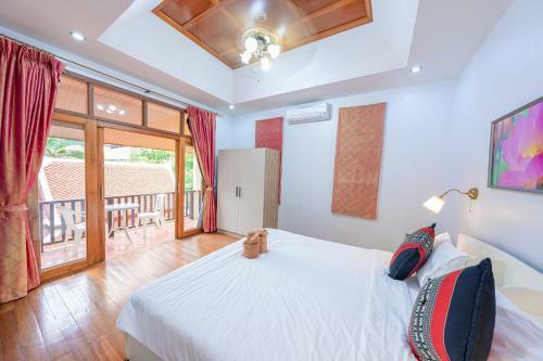 Bali Beach Pool Villa
