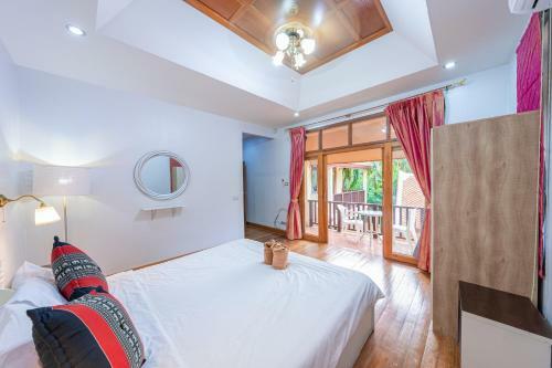 Bali Beach Pool Villa
