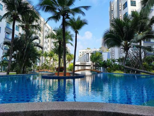 Apartamento Arcadia Beach Resort Pattaya