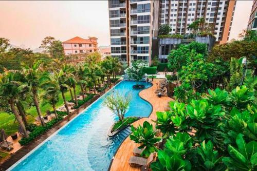 Apartamento The Uniix Condominium