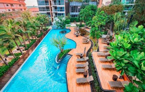 Apartamento The Uniix Condominium