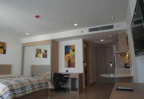The Cliff Condominium Floor 10th Number 1007