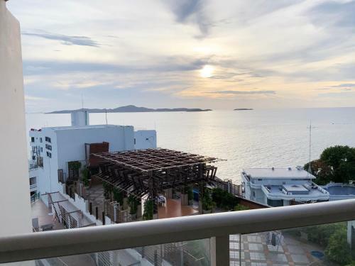 Apartamento Sands Condo Pattaya Seaview 49