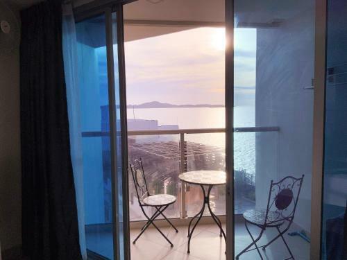 Apartamento Sands Condo Pattaya Seaview 49