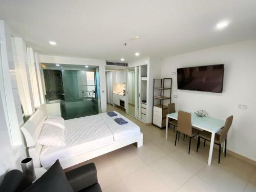 Apartamento Sands Condo Pattaya Seaview 49