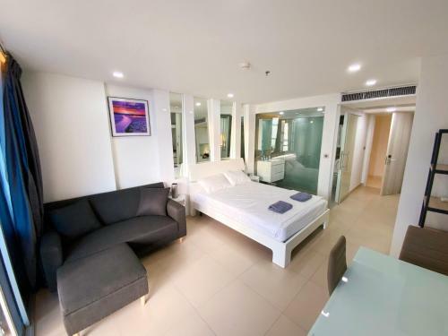 Apartamento Sands Condo Pattaya Seaview 49