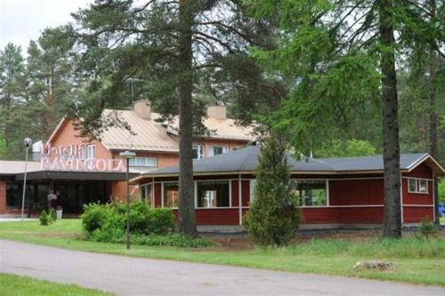 Hotel Otsolan Hovi
