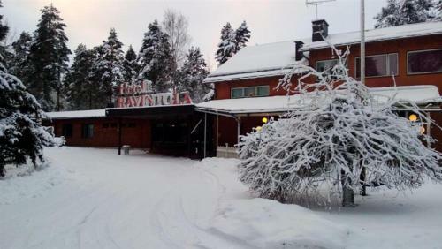 Hotel Otsolan Hovi